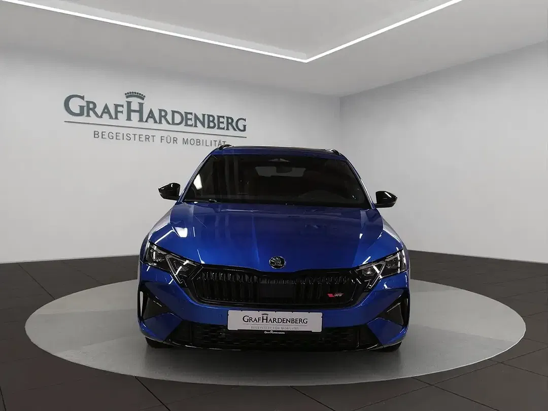 Skoda Octavia - Thumbnail 8