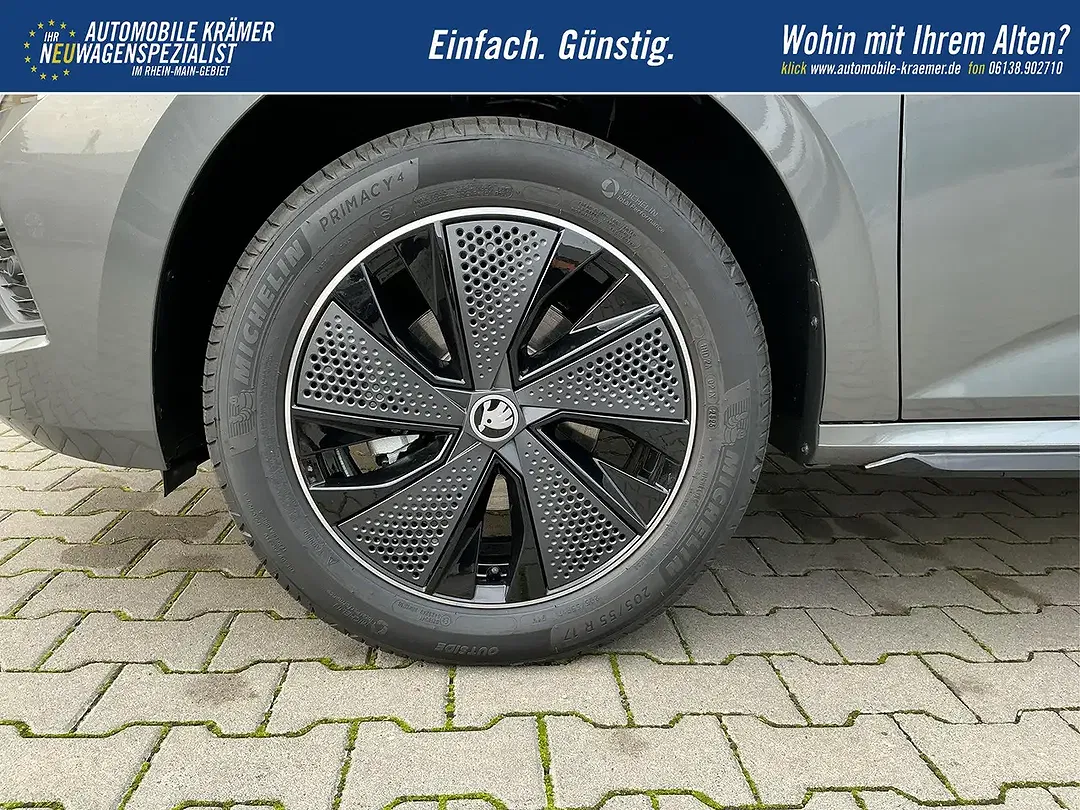 Skoda Kamiq - Thumbnail 11
