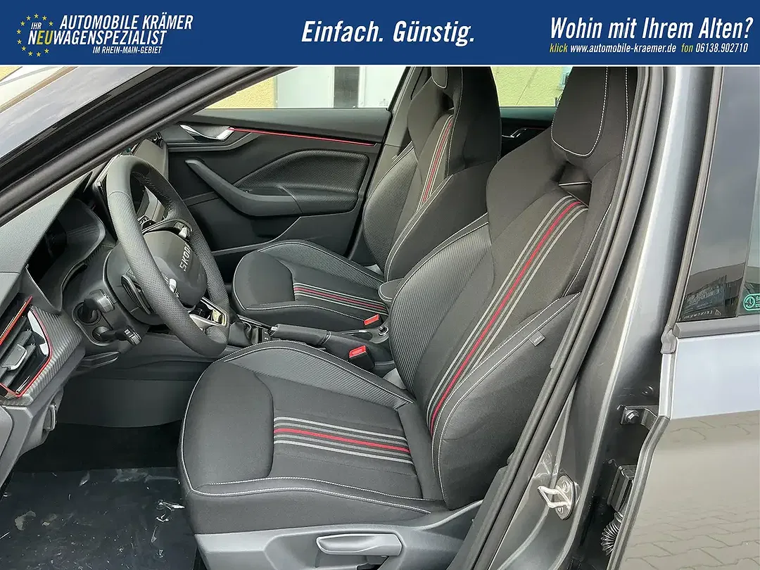 Skoda Kamiq - Thumbnail 12