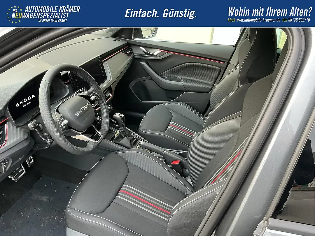 Skoda Kamiq - Thumbnail 13