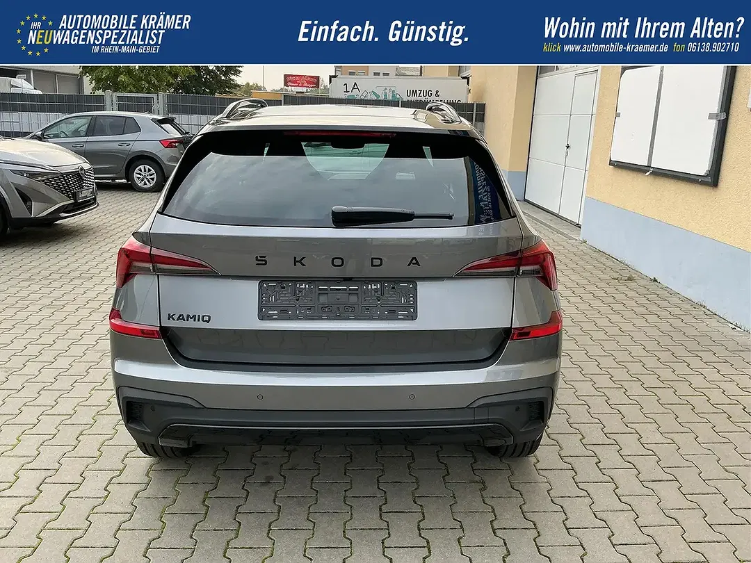 Skoda Kamiq - Thumbnail 6