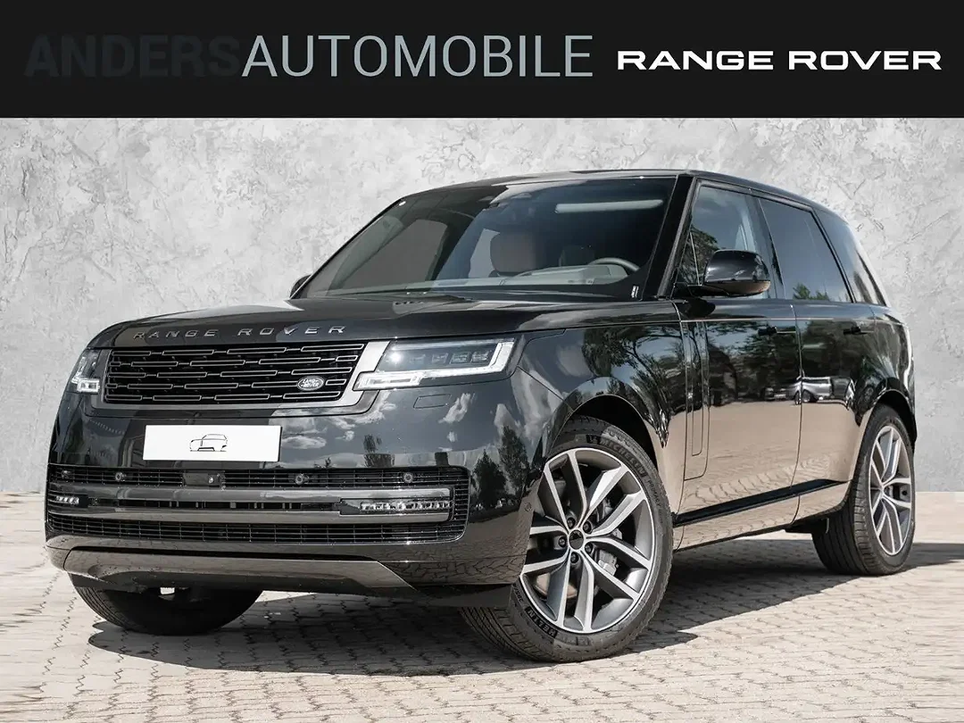 Land Rover Range Rover - Afbeelding 1