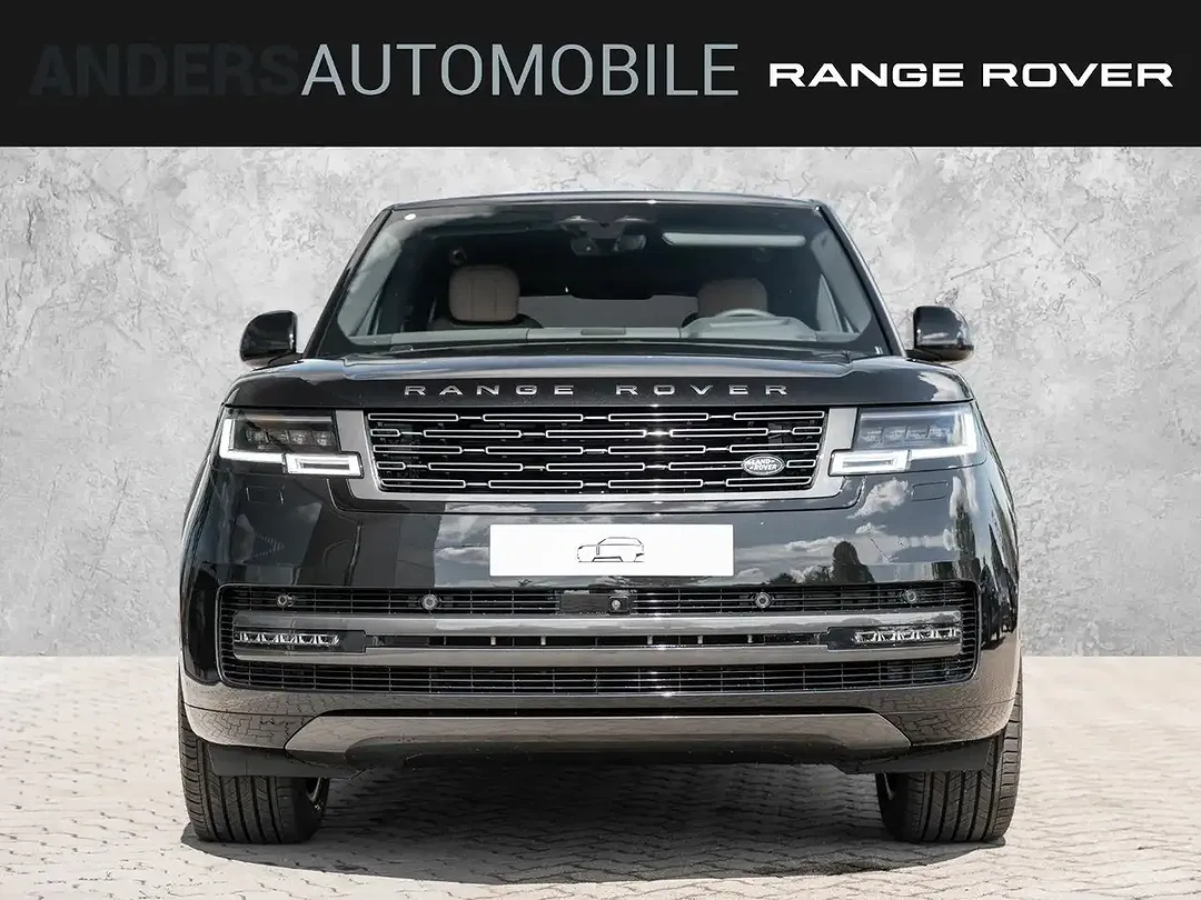 Land Rover Range Rover - Thumbnail 2