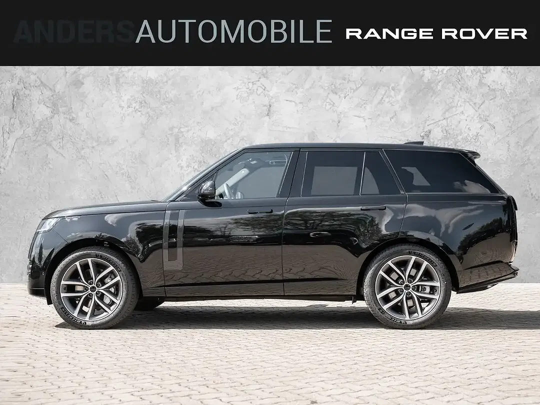 Land Rover Range Rover - Thumbnail 3