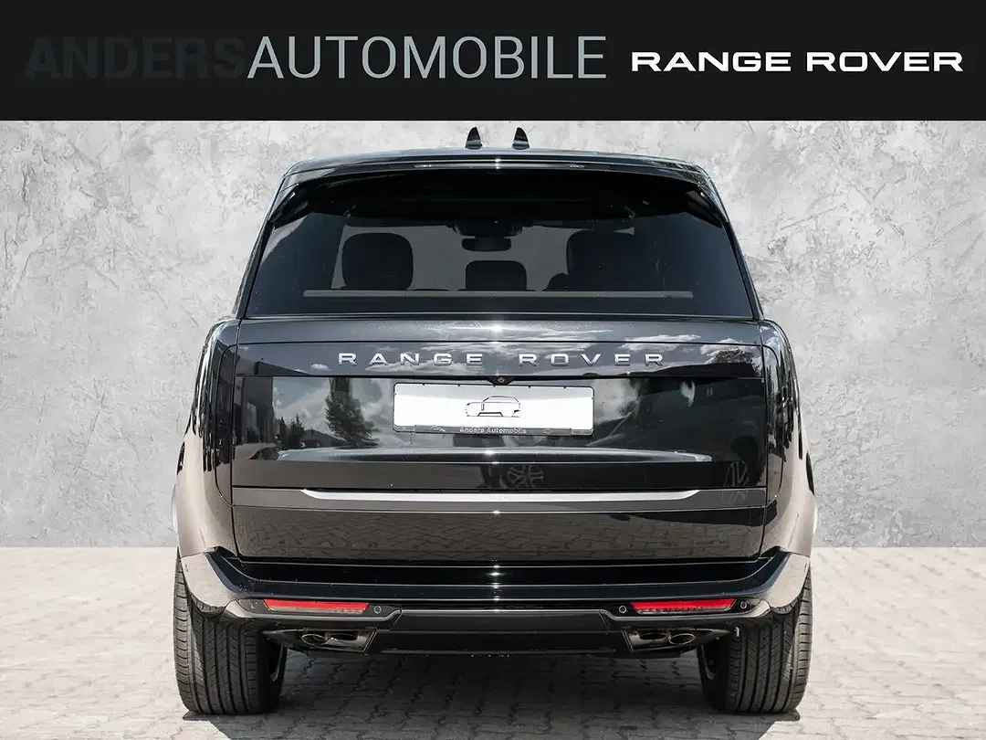 Land Rover Range Rover - Thumbnail 4