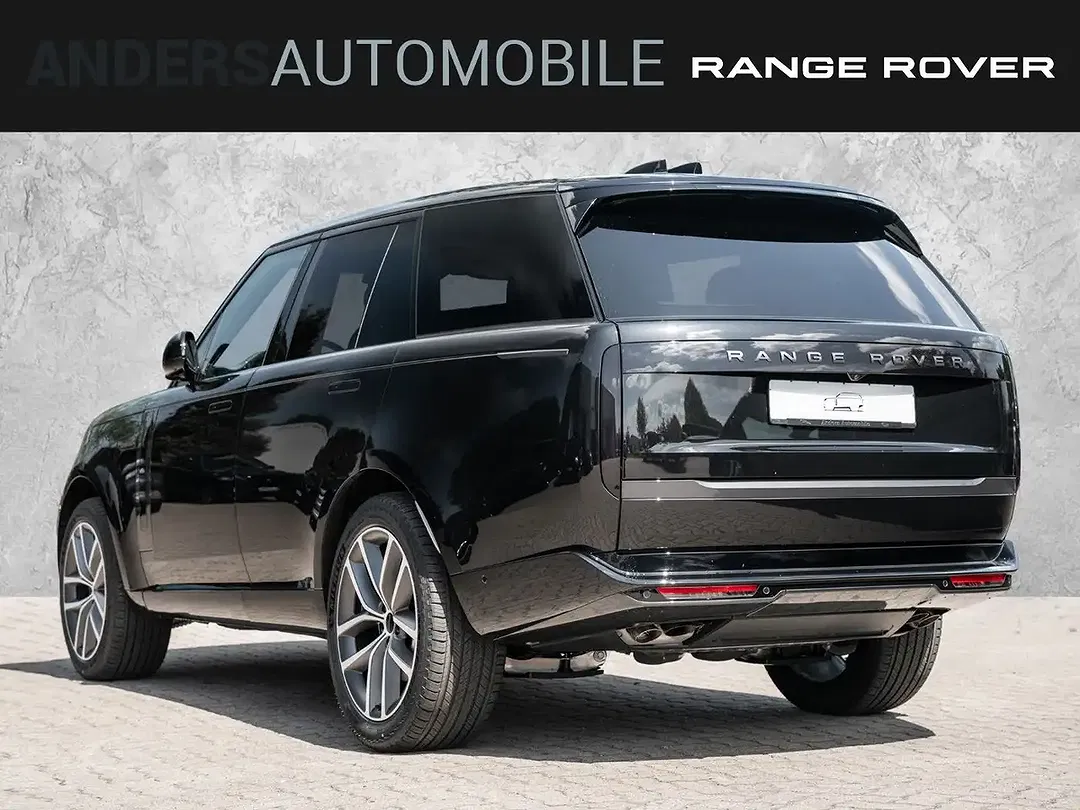 Land Rover Range Rover - Thumbnail 5