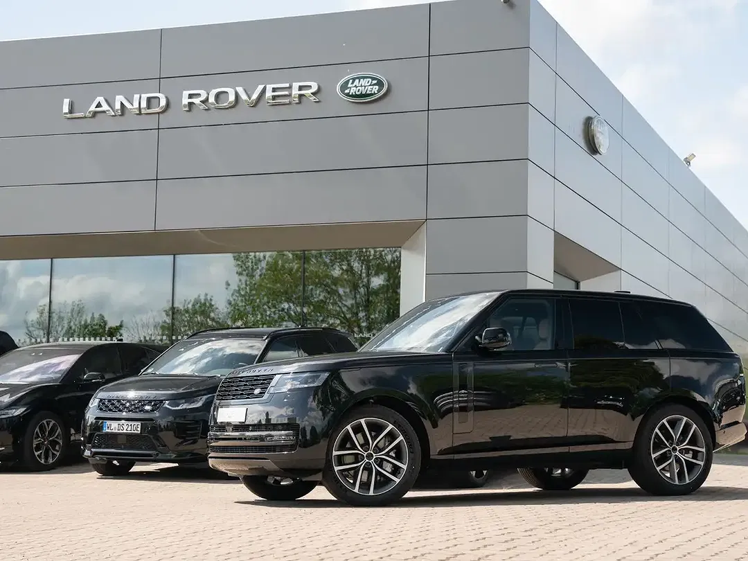 Land Rover Range Rover - Thumbnail 6