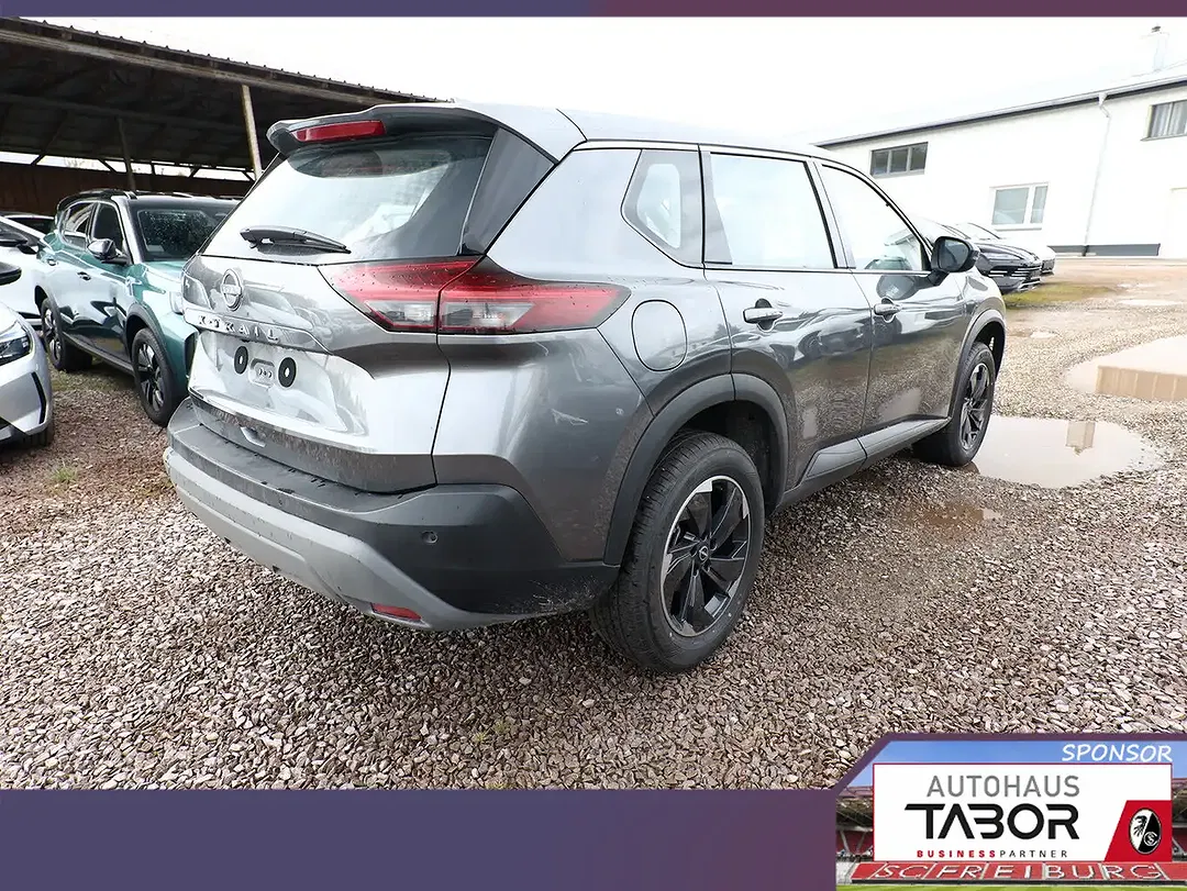 Nissan X-Trail - Thumbnail 3