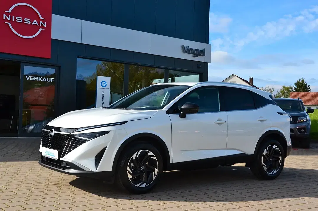 Nissan Qashqai - Thumbnail 1