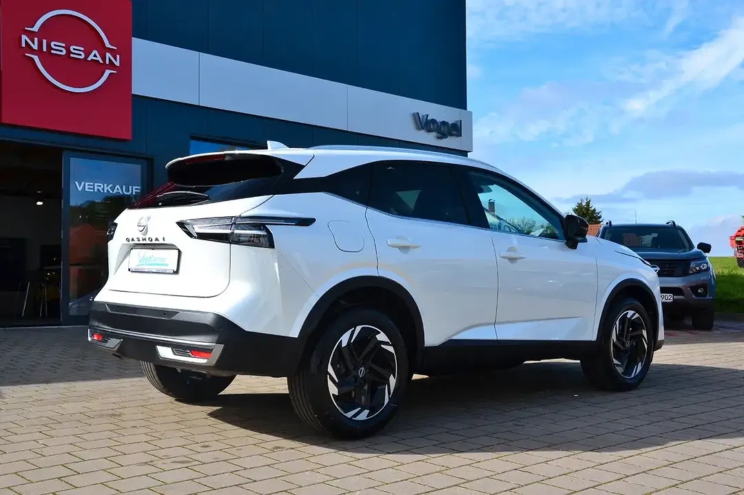 Nissan Qashqai - Thumbnail 10