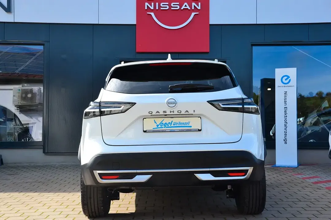 Nissan Qashqai - Thumbnail 12