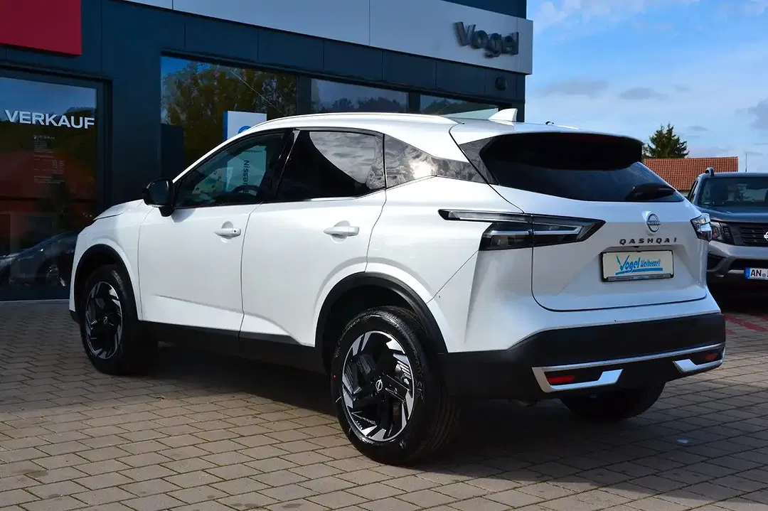 Nissan Qashqai - Thumbnail 13