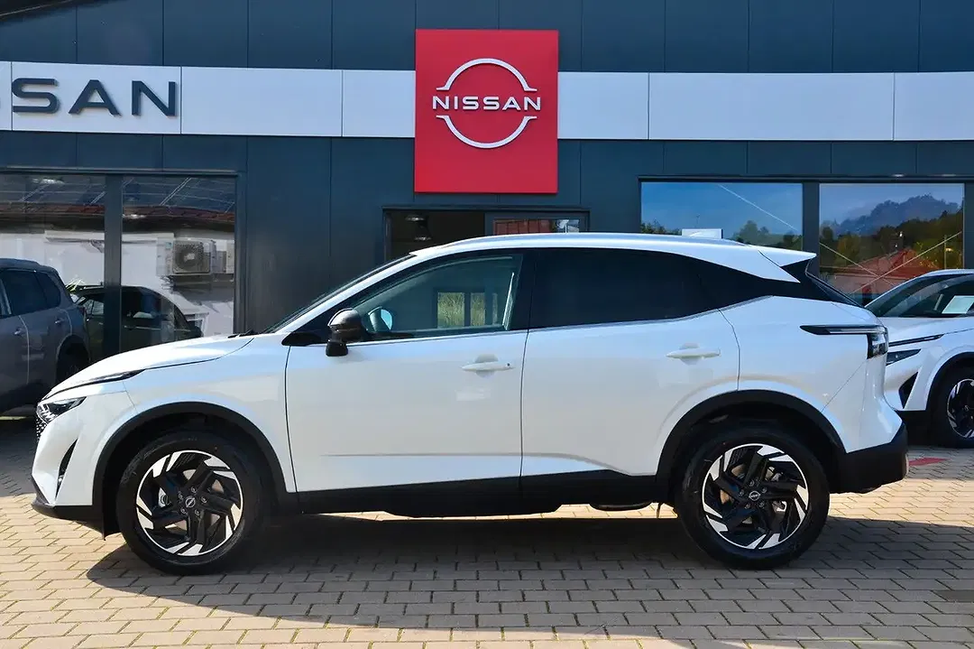 Nissan Qashqai - Thumbnail 14