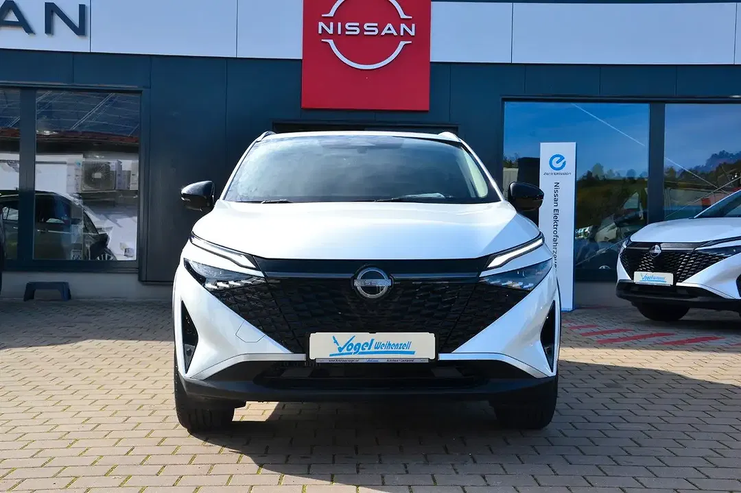 Nissan Qashqai - Thumbnail 2