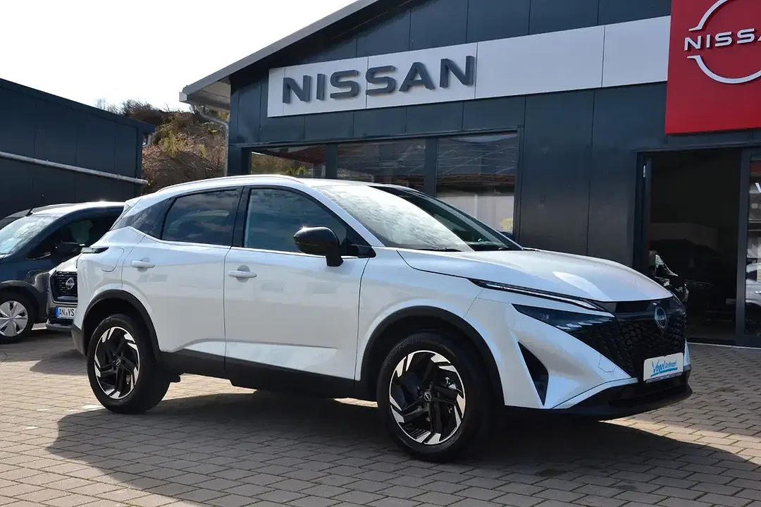 Nissan Qashqai - Thumbnail 4