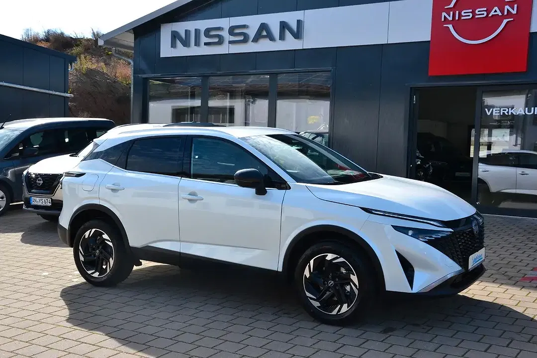 Nissan Qashqai - Thumbnail 5