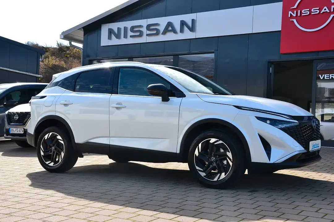 Nissan Qashqai - Thumbnail 6