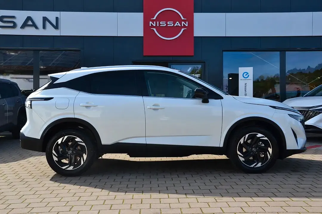 Nissan Qashqai - Thumbnail 7