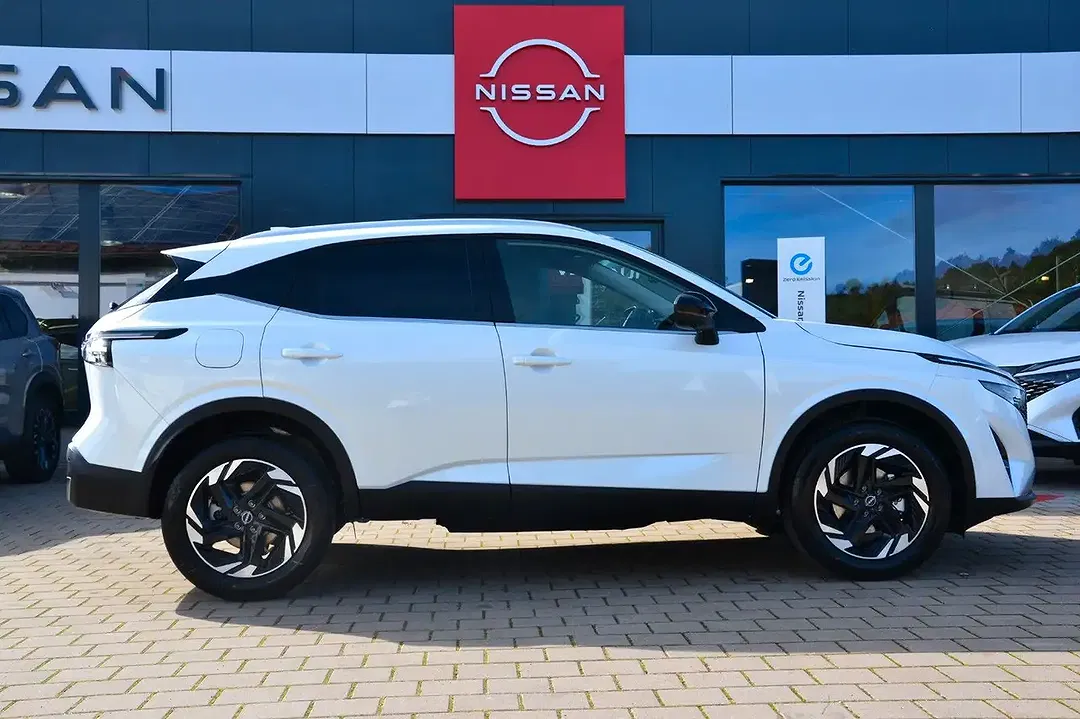 Nissan Qashqai - Thumbnail 8