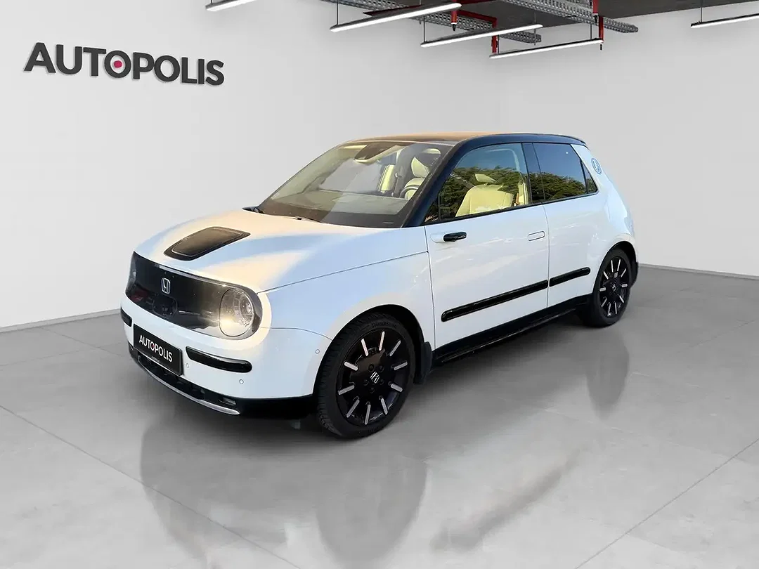 Honda e - Afbeelding 1