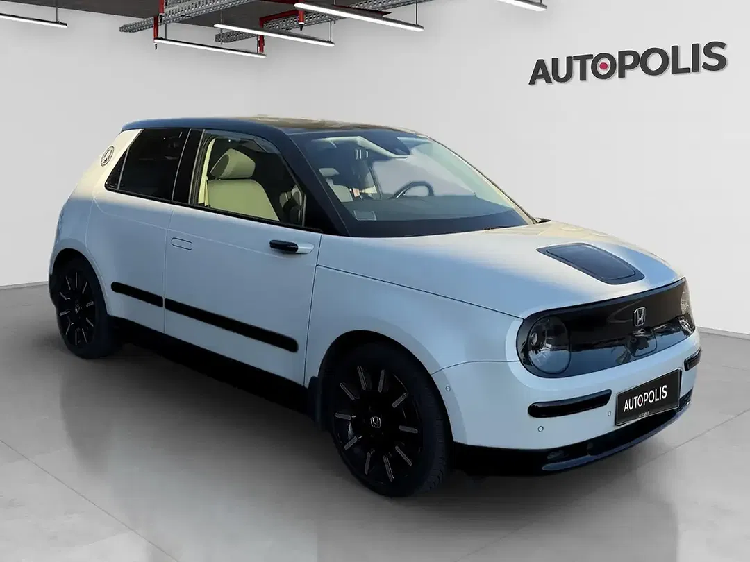 Honda e - Thumbnail 9