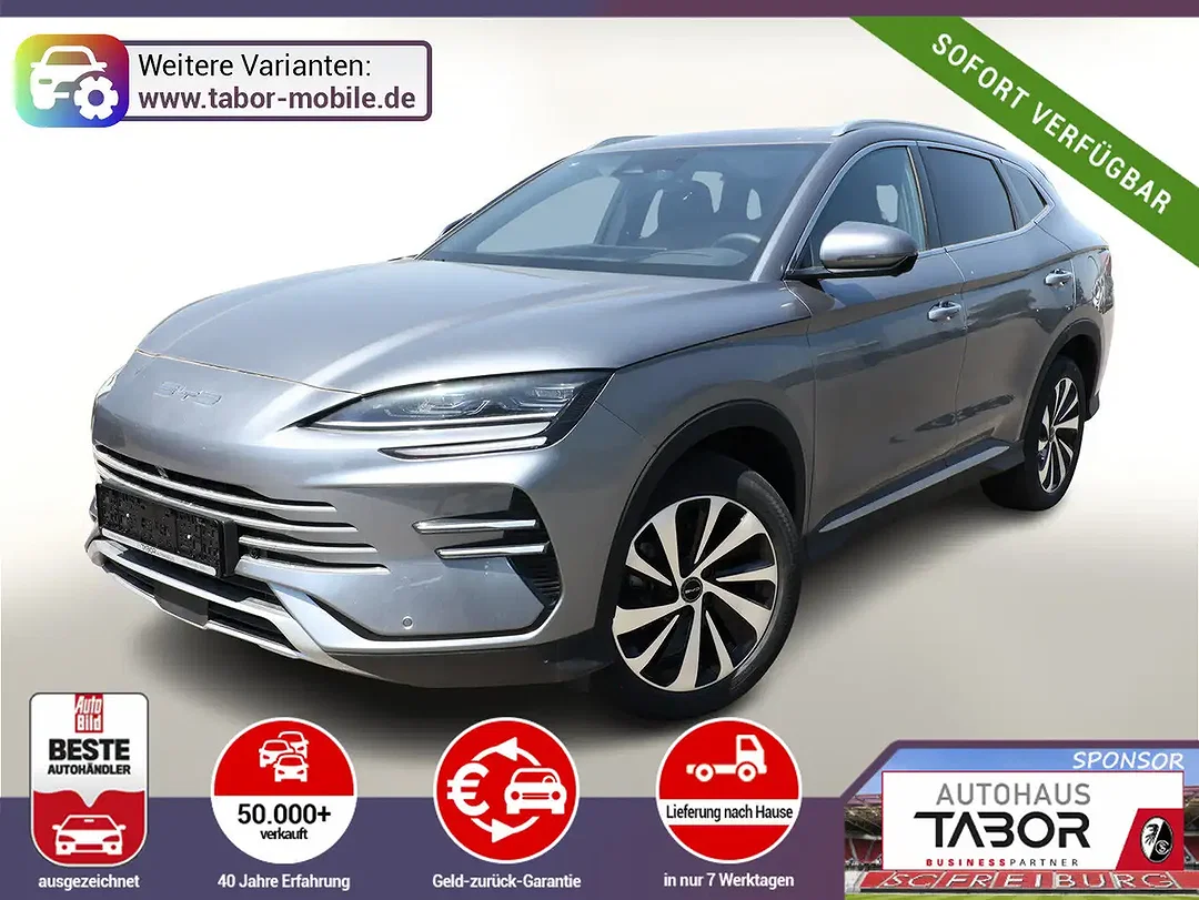 BYD Seal U - Afbeelding 1