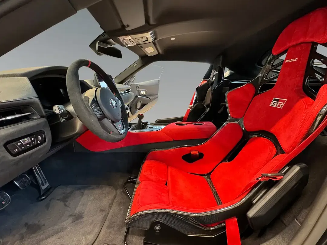 Toyota Supra - Thumbnail 9