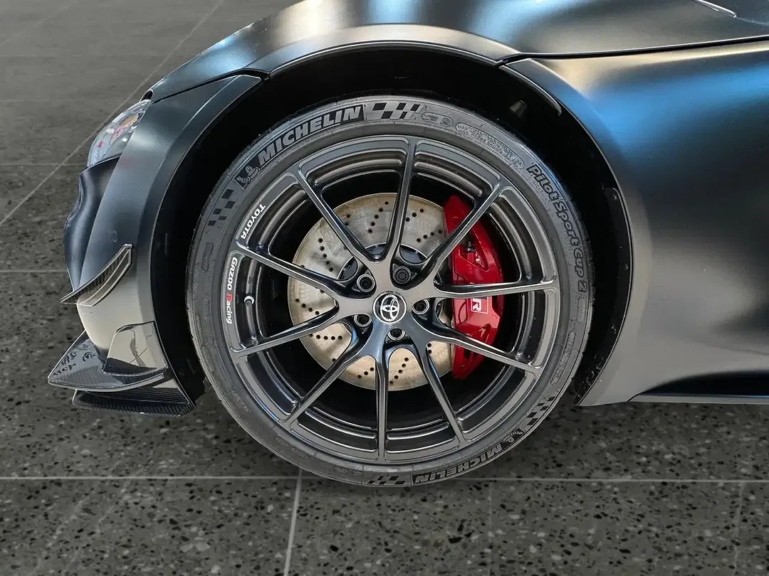 Toyota Supra - Thumbnail 14