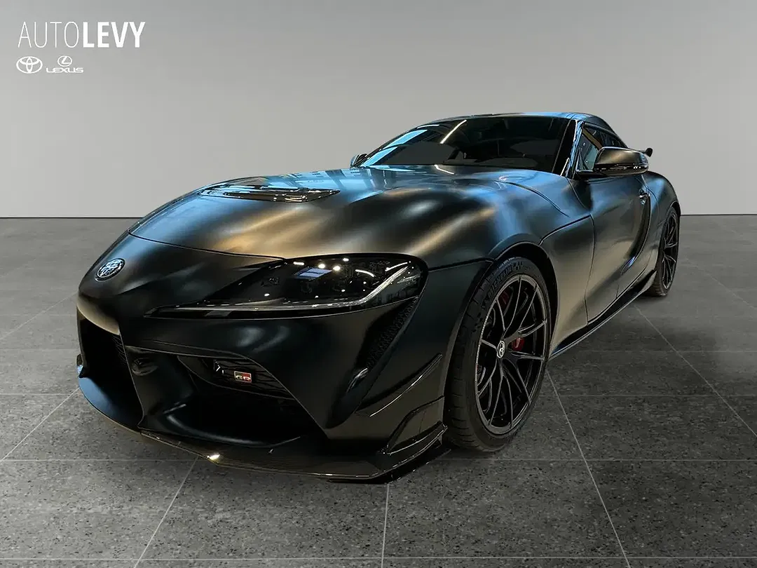 Toyota Supra - Thumbnail 1