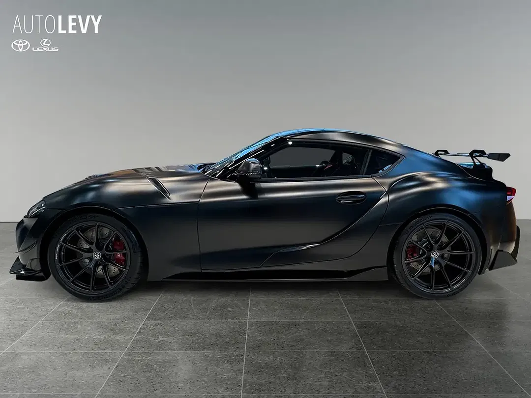 Toyota Supra - Thumbnail 2