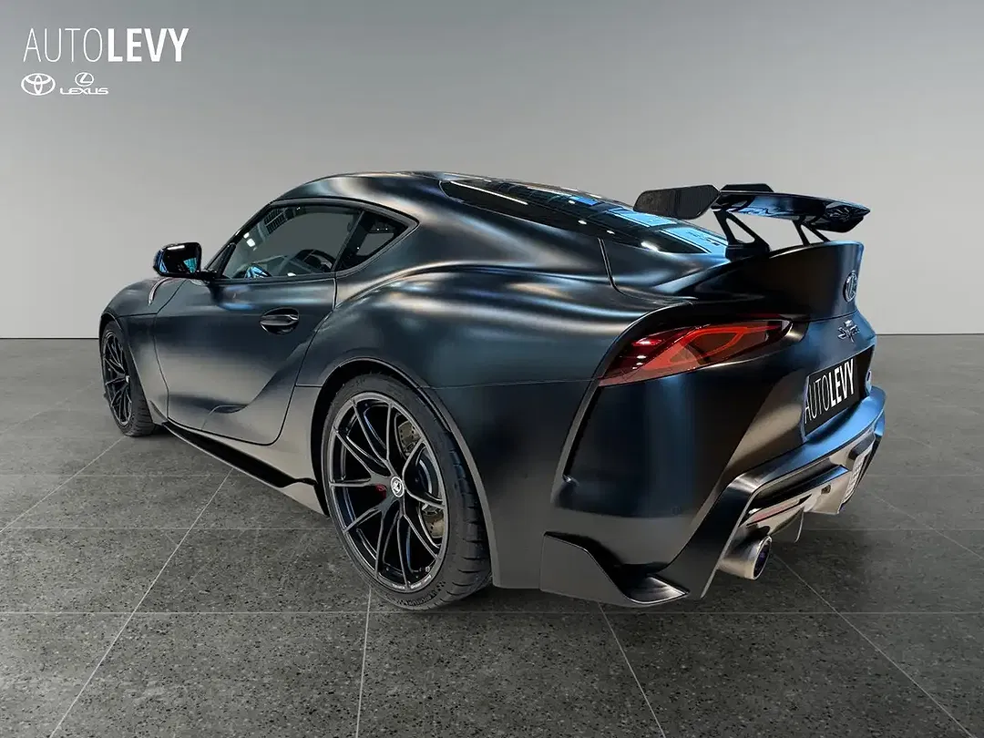 Toyota Supra - Thumbnail 3