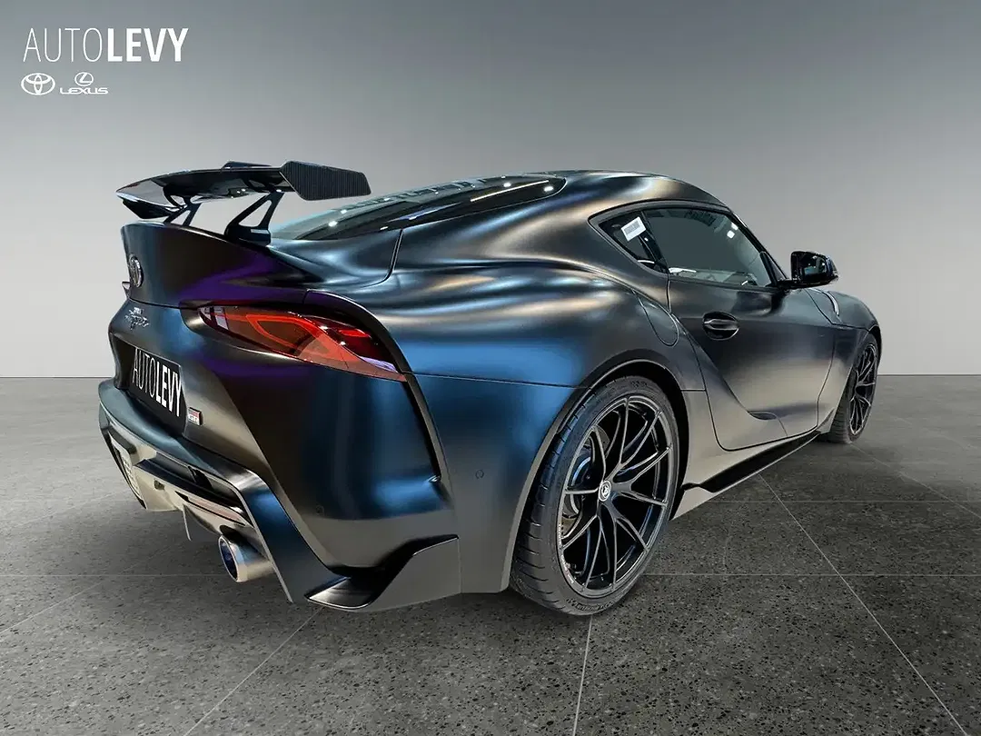 Toyota Supra - Thumbnail 5