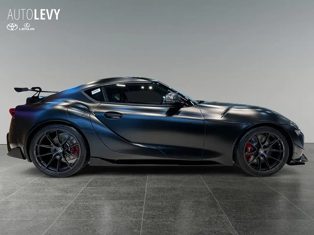 Toyota Supra - Thumbnail 6