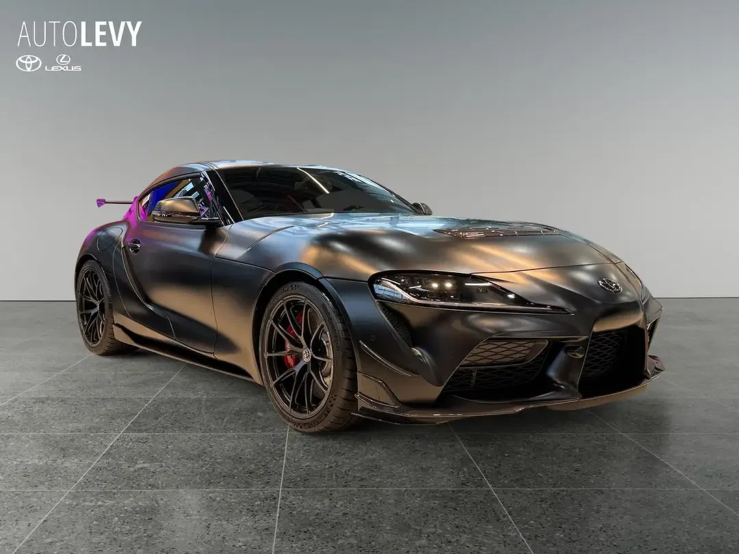 Toyota Supra - Thumbnail 7