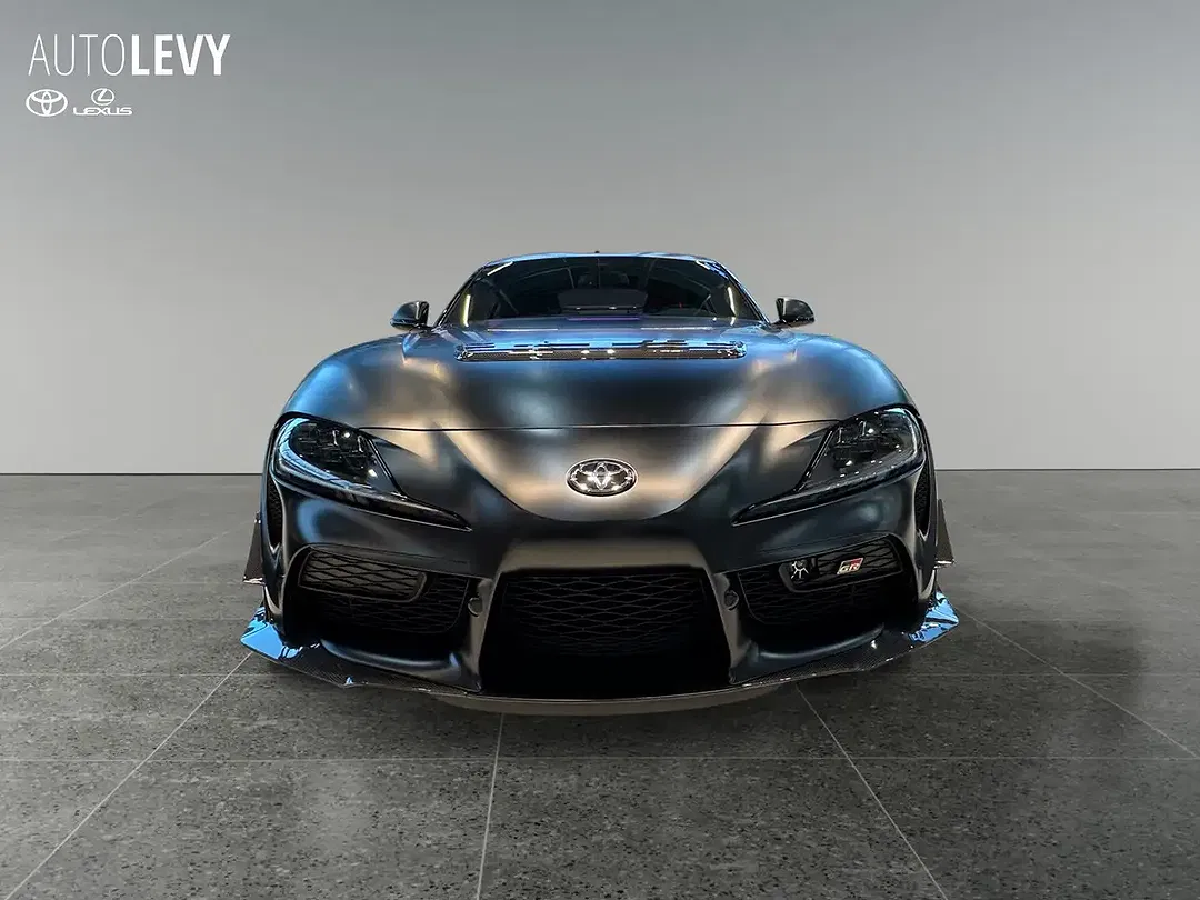 Toyota Supra - Thumbnail 8