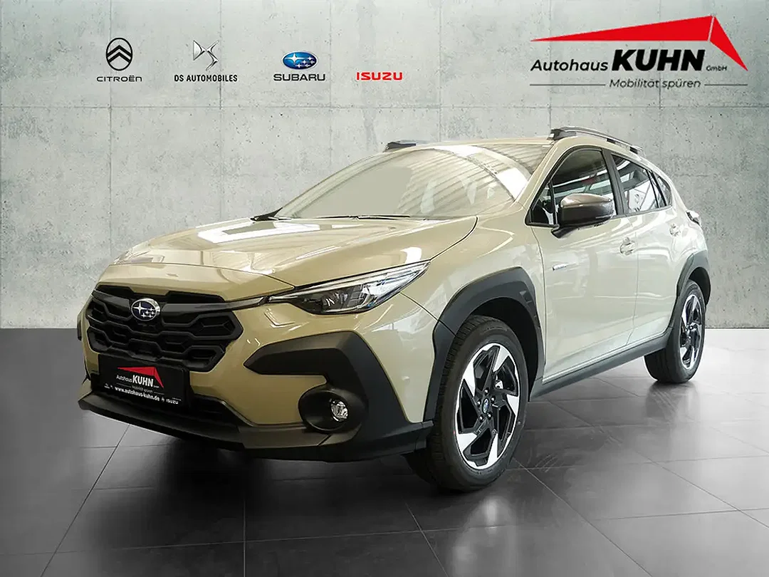 Subaru Crosstrek - Afbeelding 1
