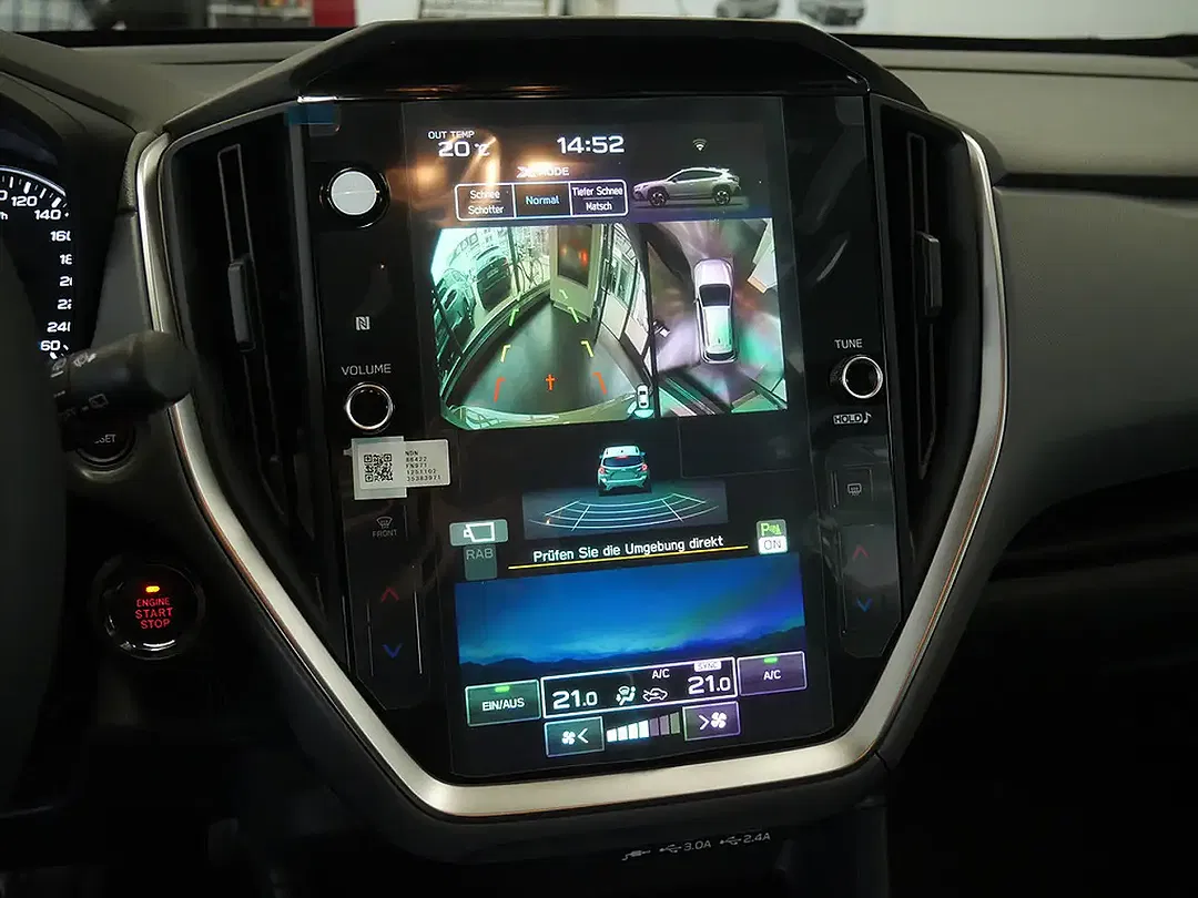 Subaru Crosstrek - Thumbnail 10