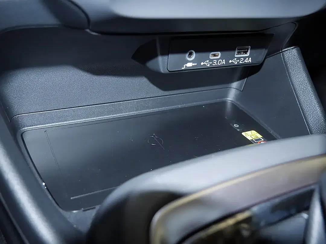 Subaru Crosstrek - Thumbnail 11