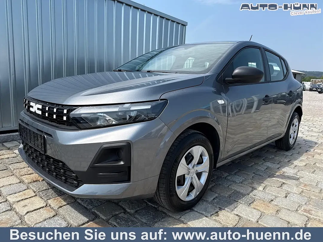 Dacia Sandero - Afbeelding 1