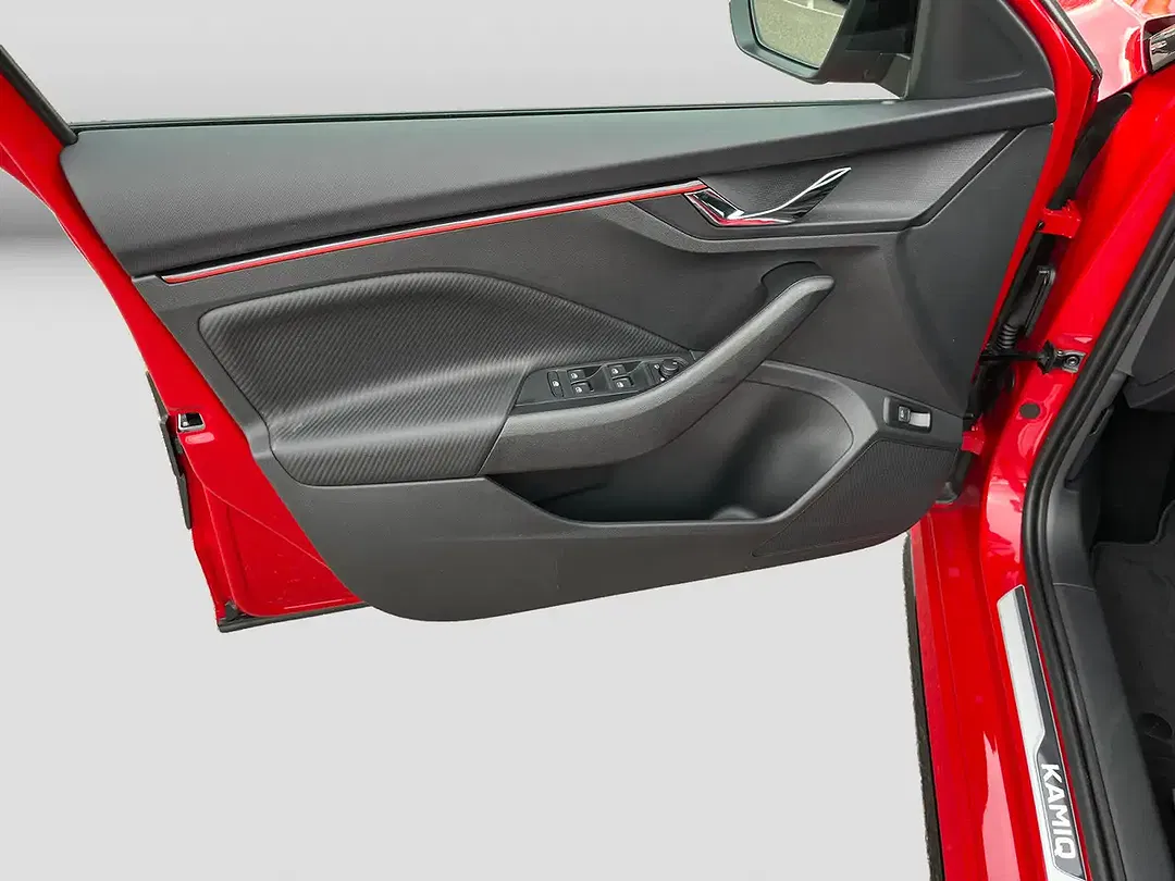 Skoda Kamiq - Thumbnail 13