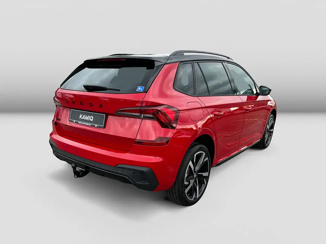 Skoda Kamiq - Thumbnail 3
