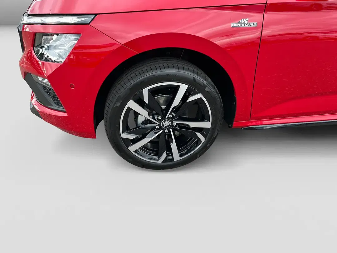 Skoda Kamiq - Thumbnail 4
