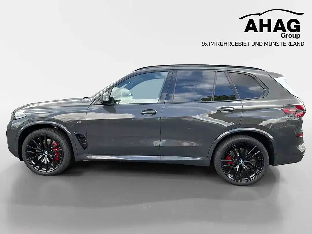 BMW X5 - Thumbnail 6