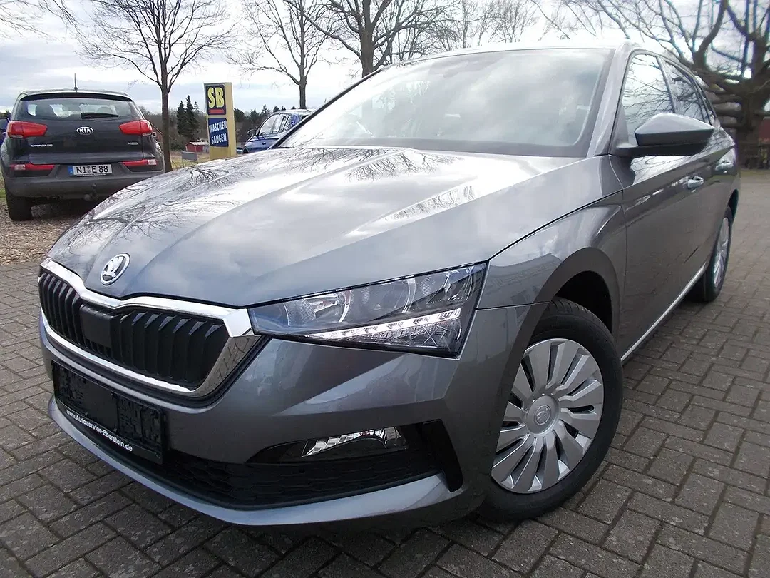Skoda Scala - Afbeelding 1