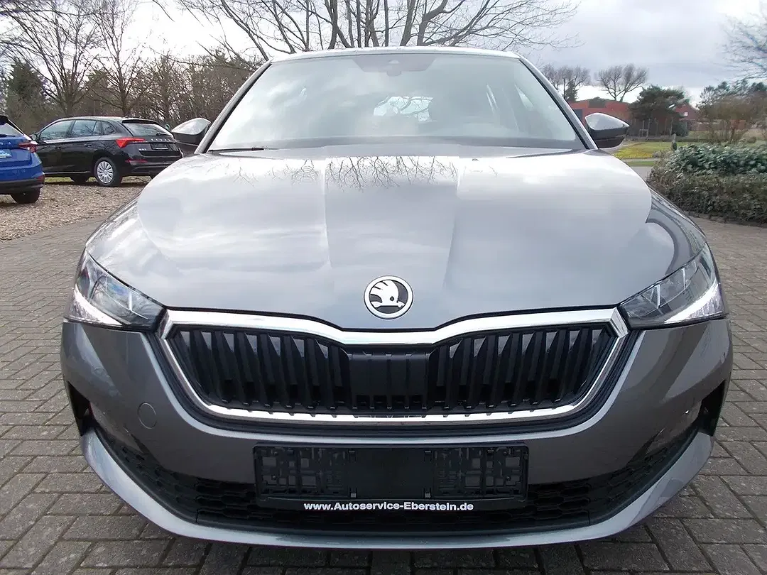 Skoda Scala - Thumbnail 6