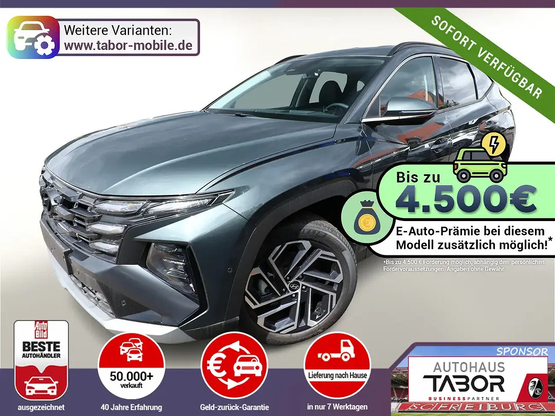 Hyundai TUCSON - Afbeelding 1