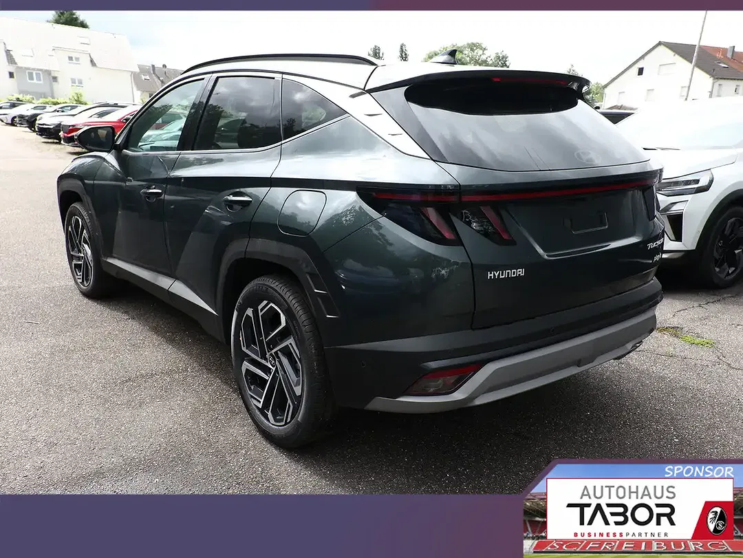 Hyundai TUCSON - Thumbnail 4