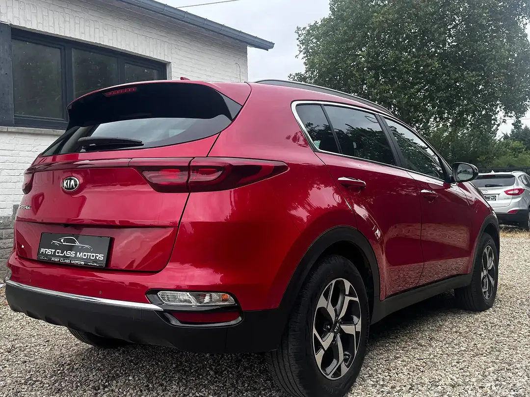 Kia Sportage - Thumbnail 8