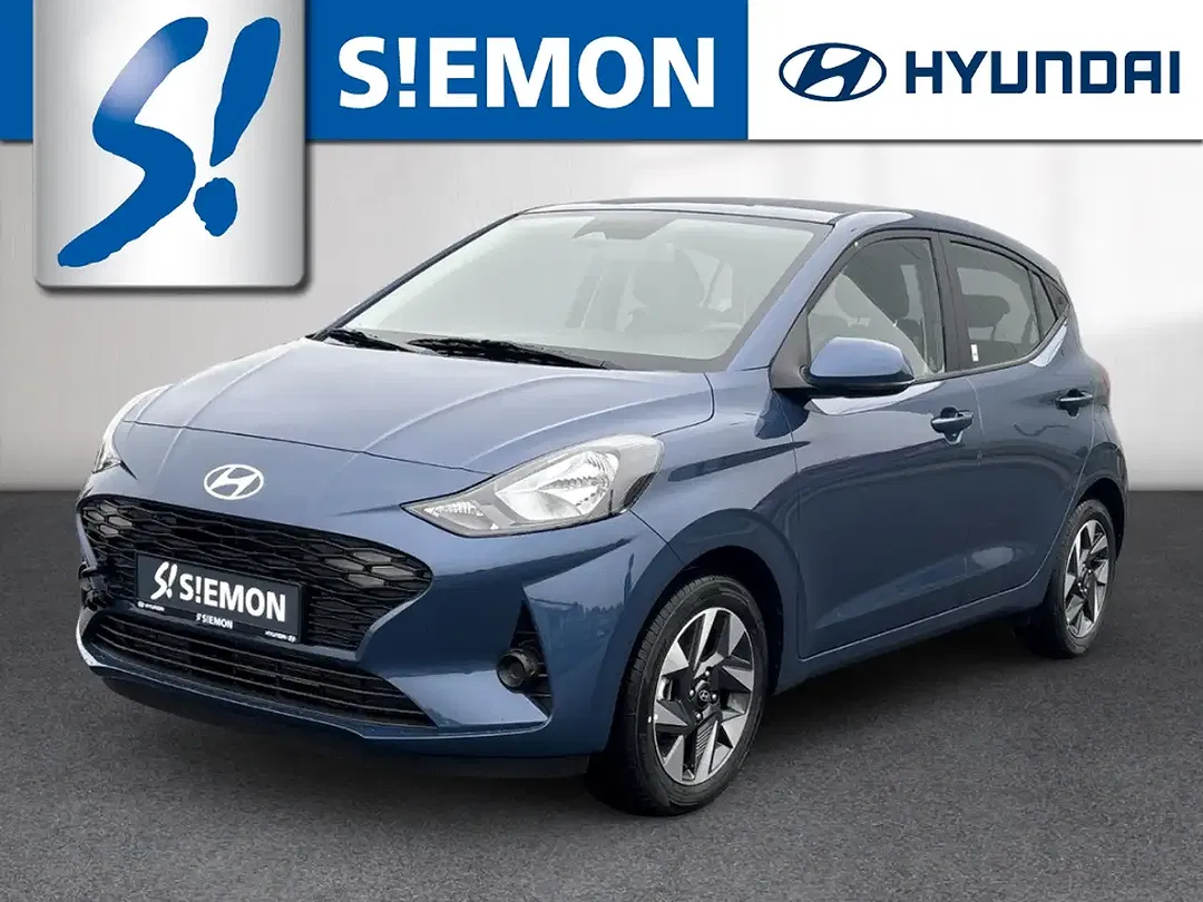 Hyundai i10 - Thumbnail 1