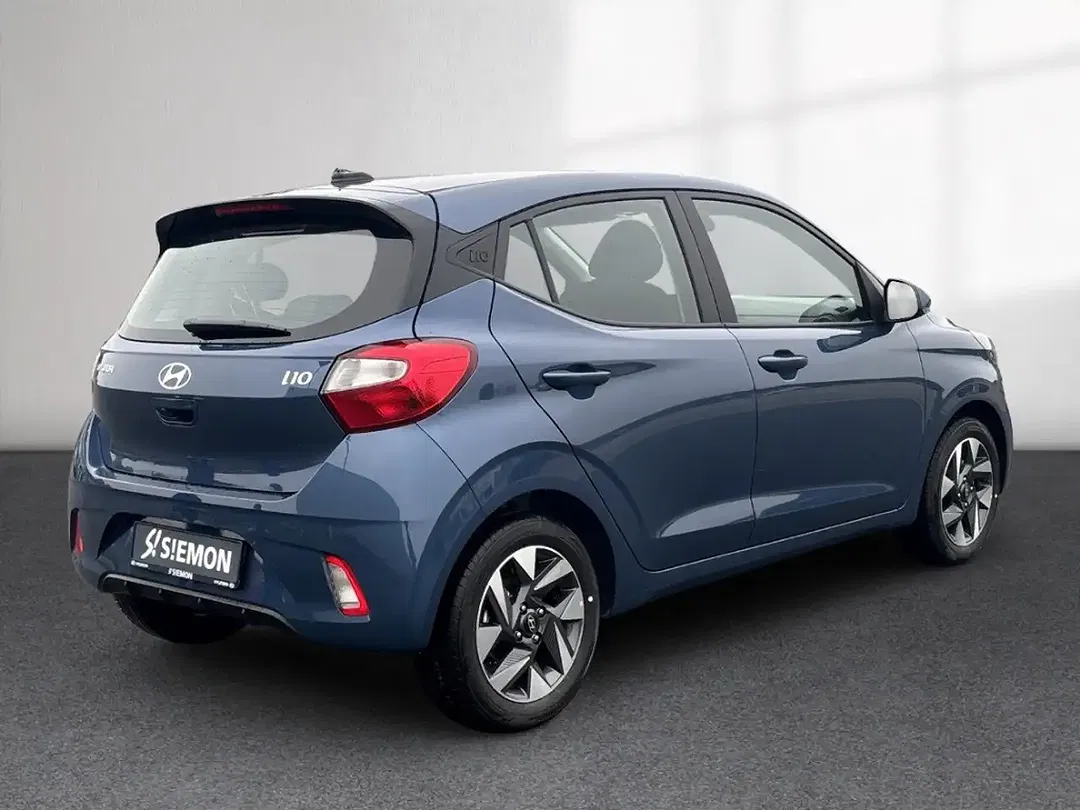 Hyundai i10 - Thumbnail 4